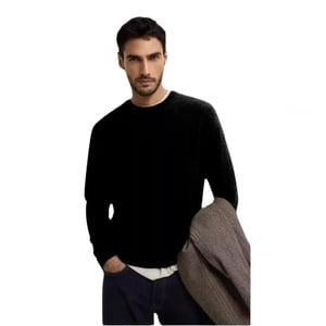 Likeshop - Sweater Tejido Hombre Cuello Redondo Colores 188