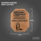thumbnail image 2 of Ambientadores para coche Wonder Wafers Diamond-Ultra de piel perfumada, 2 of 9