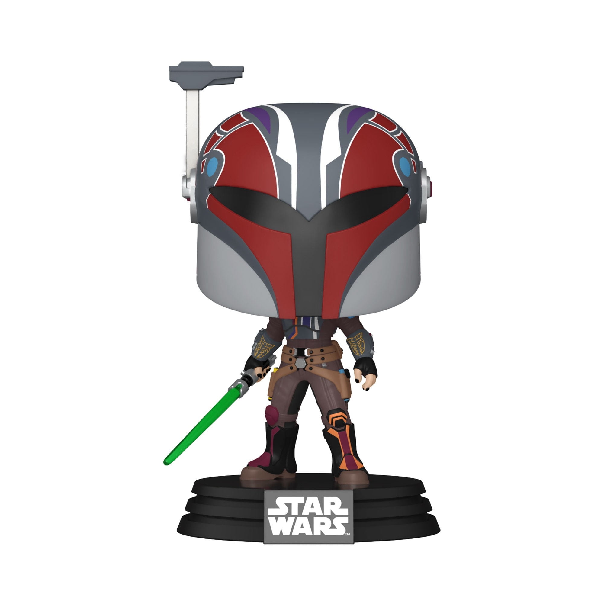 Figura Coleccionable Funko Pop Sabine Wren Star Wars 83761