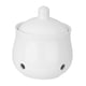 thumbnail image 4 of Contenedor De Ajo Con Tapa Para Mantener Los Dientes De Ajo Frescos En La Encimera Del Hogar, 4 of 5