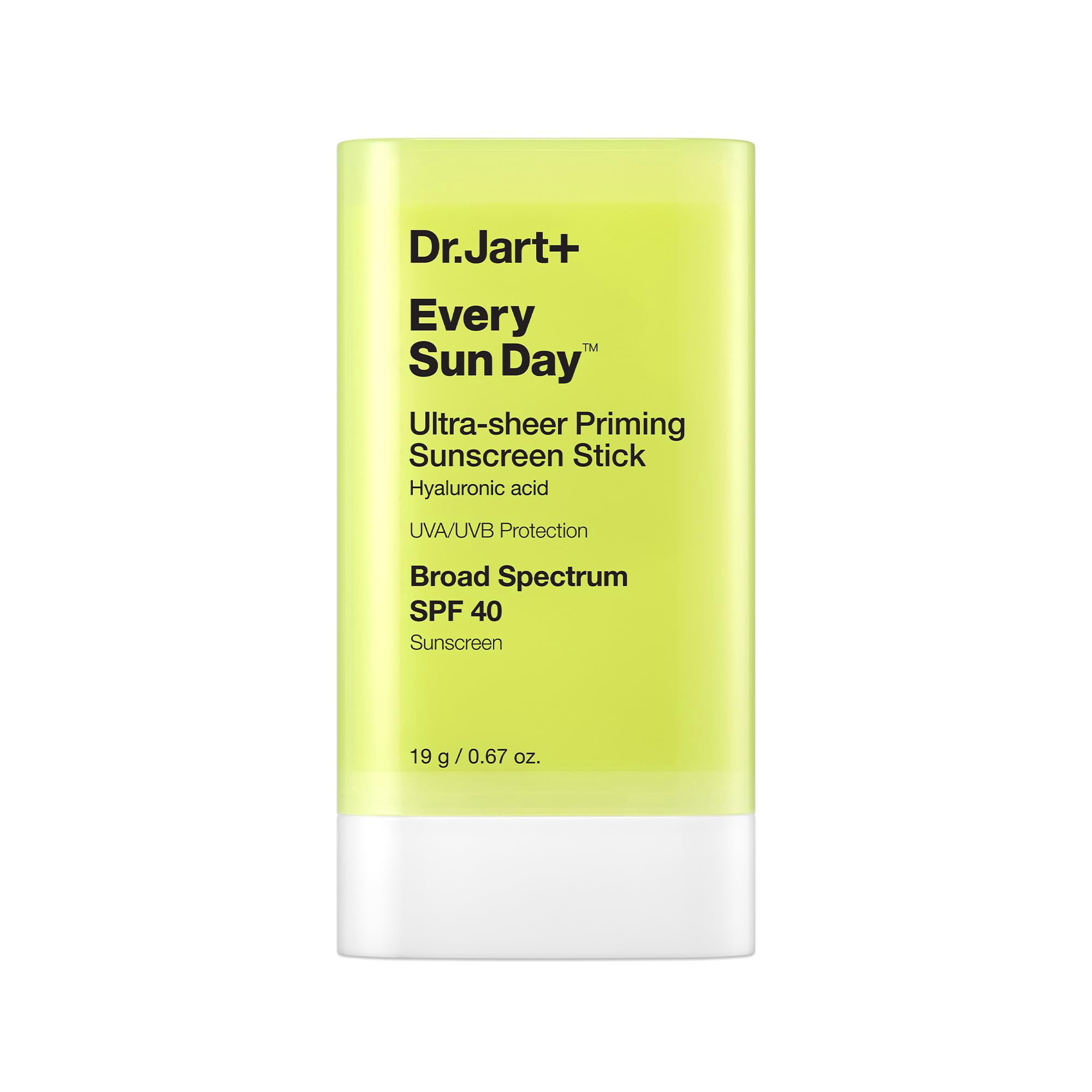 Dr. Jart+ - Protector Solar En Barra Dr.jart+ Every Sun Day Invisible Spf 40