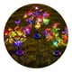 thumbnail image 1 of Set 2 Luces Solares Jardin Decorativas Mariposas Multicolor, 1 of 7