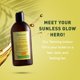 thumbnail image 3 of Aceite bronceador Just Nutritive Indoor Fast Dark de larga duración, 240 ml, 3 of 9