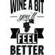 thumbnail image 1 of Decomural Wine A Bit Alcohol Kitchen WS-46140, 1 of 2