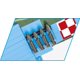 thumbnail image 5 of Maqueta de avión COBI IL-2M3 Museo del Ejército Polaco 36 cm, 5 of 7