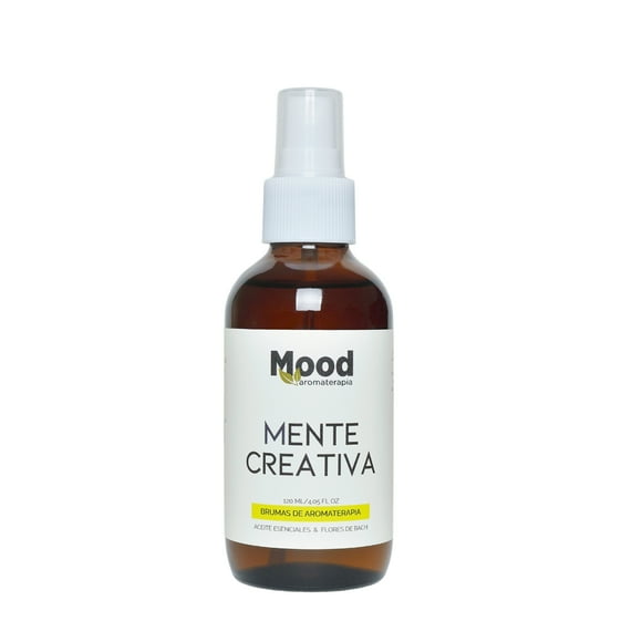Bruma de Aromaterapia MENTE CREATIVA