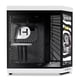thumbnail image 4 of Funda para PC HYTE Hyte Y70 Touch Infinite ATX Mid Tower, color panda y blanco, 4 of 7