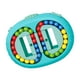 thumbnail image 3 of Creative Magic Bean Cubes Toys Rompecabezas 3D Para Niños Adultos Descompresión Azul, 3 of 5