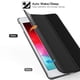 thumbnail image 2 of Funda inteligente para iPad Air 3 de 10,5", cubierta magnética translúcida con parte trasera esmerilada y función de encendido y apagado automáticos., 2 of 8