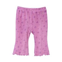 Pillin - Calza Bebé Niña Flare Plush Taupe