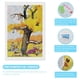 thumbnail image 3 of Kit de Pintura de Diamantes 5D Calvin y Hobbes Desmarcar 20x30cm, 3 of 6