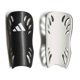 thumbnail image 1 of Espinillera adidas Adiflex negra/blanca talla pequeña, 1 of 3