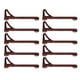 thumbnail image 3 of Antideslizante Gafas Ear Gripper Hook Universal Para Gafas Gafas Dancing Coffee, 3 of 5