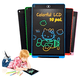 thumbnail image 2 of Pizarra mágica infantil LCD writing tablet 10 Negro, 2 of 3