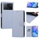 thumbnail image 3 of Funda Cartera de PU para Xiaomi Poco X6 Pro 5G con Tarjetas, Azul Cielo, 3 of 6