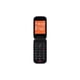 thumbnail image 1 of Smartphone Iris Flip 2" 8 GB 4G LTE rojo, 1 of 1