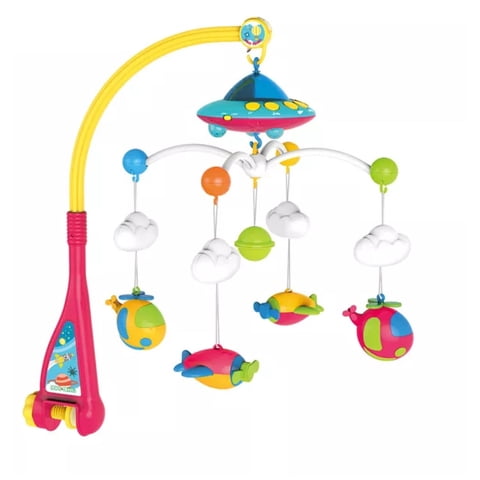 Total E-Commerce - Juguete Sonajero Divertido Con Luz Y Sonido