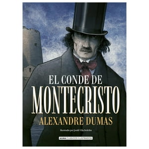 Alma - El Conde De Montecristo Blanco