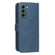 thumbnail image 5 of Funda Billetera para Samsung Galaxy S21 FE Protección RFID y Soporte Ajustable Azul, 5 of 6