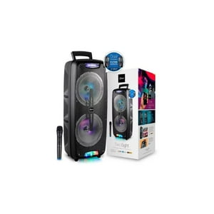 Mlabe - Parlante Mlab Two Eight 8 Pulgadas Bluetooth 3500W Pmpo Negro