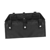 Magideal - Bolsa De Bolsa Debajo De La Bolsa Para El Rodillo De Cuatro Ruedas: Accesorios De Organizador De Bolsas De Almacenamiento Para Libros Esenciales De Ta