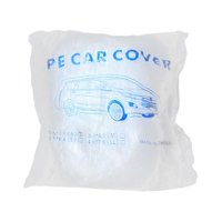 Magideal - Cubierta Desechable Para Coche, Impermeable, Para Automóviles, Sedán, Camiones S S