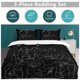 thumbnail image 5 of Stray Kids Bedding Set Duvet Cover Comfortable and Lightweight Cartoon Bedding 3 Piece Bed Set, 5 of 5