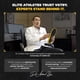thumbnail image 3 of Plantillas Performance VKTRY Gold para zapatos sin tacos, 3 of 8
