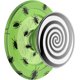 thumbnail image 4 of Soporte para teléfono, PopSockets, redondo, compatible con MagSafe Strange, 4 of 6