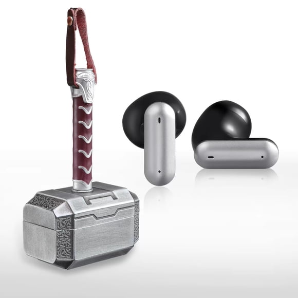 Auriculares Inalámbricos Martillo De Thor Bluetooth 5 3 Ipx7