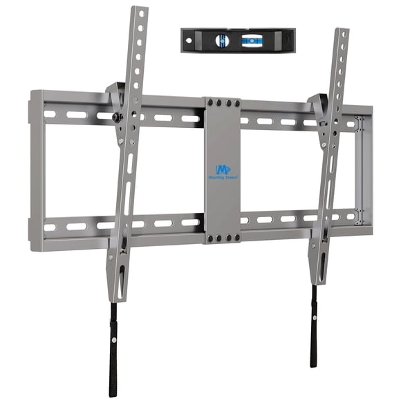 Soporte de pared para TV Dream MD2968-LK de 37 a 75 pulgadas con inclinación y perfil bajo