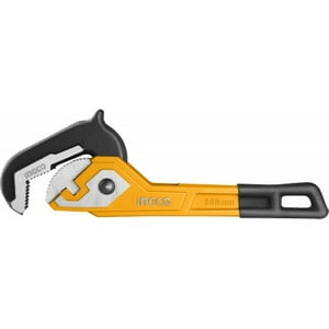 Ingco - Llave De Tubo Autoajustable Industrial 250Mm/10