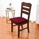 thumbnail image 1 of suxuMhao Funda de Cojín para Silla con Estampado de Diamante, Fundas Deslizantes - Juego de 2 Fundas para Asiento de Silla de Comedor, Funda Elástica para Silla de Comedor y Fundas para Silla de, 1 of 5