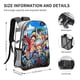 thumbnail image 2 of Mochila Desmarcar One Piece Transparente 31x43 cm, 2 of 6
