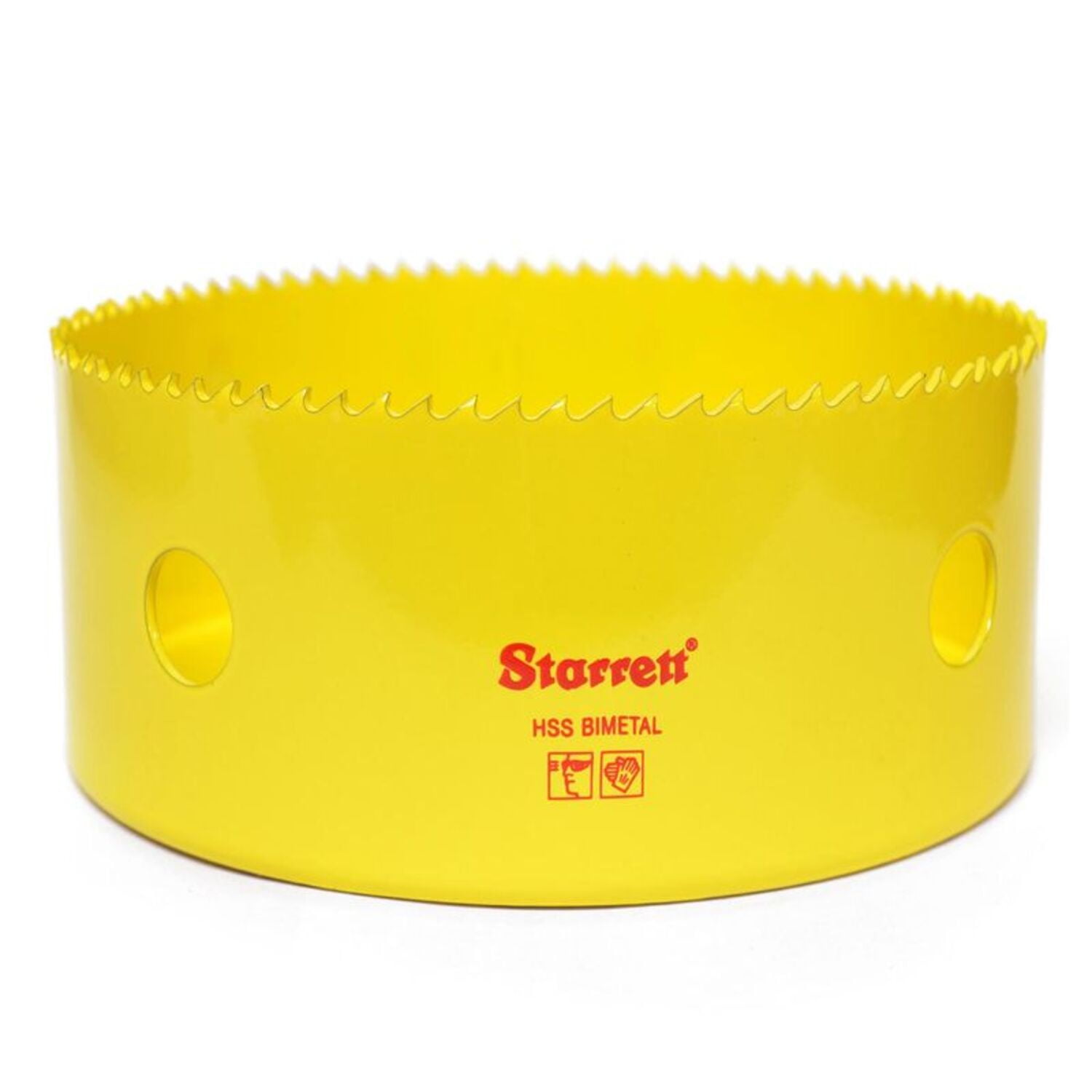 Sierra Copa Bimetal 95 Mm (a10) - Starrett - Fast Cut