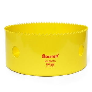 Sierra Copa Bimetal 95 Mm (A10) - Starrett - Fast Cut