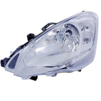 Repuestos Del Sol - Optico Izquierdo Citroen Berlingo 1.6 Dv6Dt B9 Sohc 2015 2018