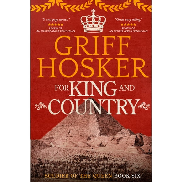 Libro For King and Country (Soldier of the Queen)