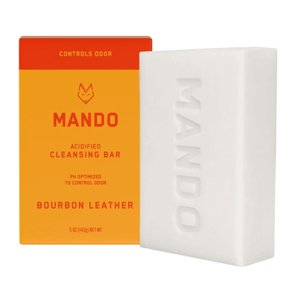 Barra limpiadora Mando, acidificada, 24 horas, antiolores, 250 ml