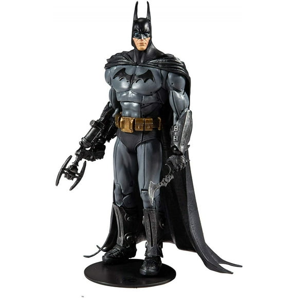 McFarlane Toys DC Multivale Batman: Arkham Asylum Batman 7 F McFarlane Toys N/A