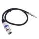 thumbnail image 1 of XLR Hembra Desequilibrado A Cable De Micrófono De 3,5 Mm Cable AUX Cable De Audio 50 Cm, 1 of 5
