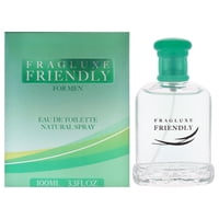 Perfume Fragluxe Friendly Edt 100Ml Hombre