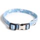 thumbnail image 1 of Collar para perros Aminger de serie floral semimetálica, moderno y exquisito., 1 of 5