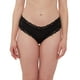 thumbnail image 1 of Pantaleta Mujer Microfibra Lace Negro Corona, 1 of 5
