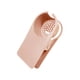 thumbnail image 5 of Portavasos De Escritorio Con Clip, Práctico Portavasos De Mesa Para Escritorio De Juegos, Hogar, Oficina, Color Rosa, 5 of 5