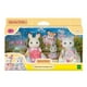 thumbnail image 3 of Figuras Sylvanian Families set princesas flores para bebé, 3 of 6