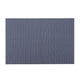 thumbnail image 1 of XmhyTop Juego de 6 Manteletes Individuales para Mesa, Hechos de PVC Resistente, Antideslizantes y Termorresistentes, Ideal para Hogares, Restaurantes y Cocinas, Estilo U, 45*30cm, Marino, 1 of 4