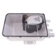 thumbnail image 2 of Sistema De Bomba De Sumidero De Ducha, 750GPH, 12V, Caja De Drenaje De Sentina Automática, Barco De Ventilación De Aire, 2 of 5