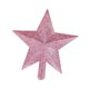 thumbnail image 4 of Estrella Para La Punta Del árbol De Navidad, Colgante, Regalo Festivo Para Las Fiestas, Para Ventanas Interiores, Rosa, 4 of 5