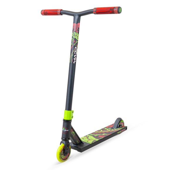 Scooter Mgp Mg2 Obsidian Venom